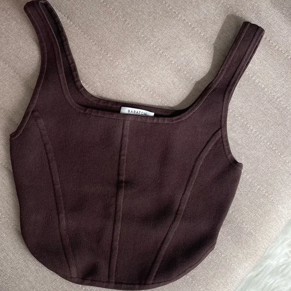 Babaton Top - Picture 2 of 3